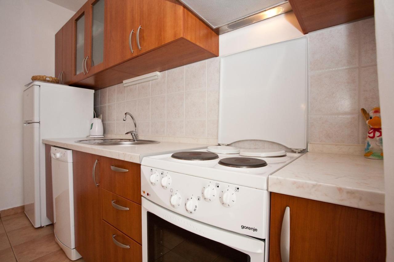 Apartments Glibo Near The Sea And Town Center! Krk Town Bagian luar foto